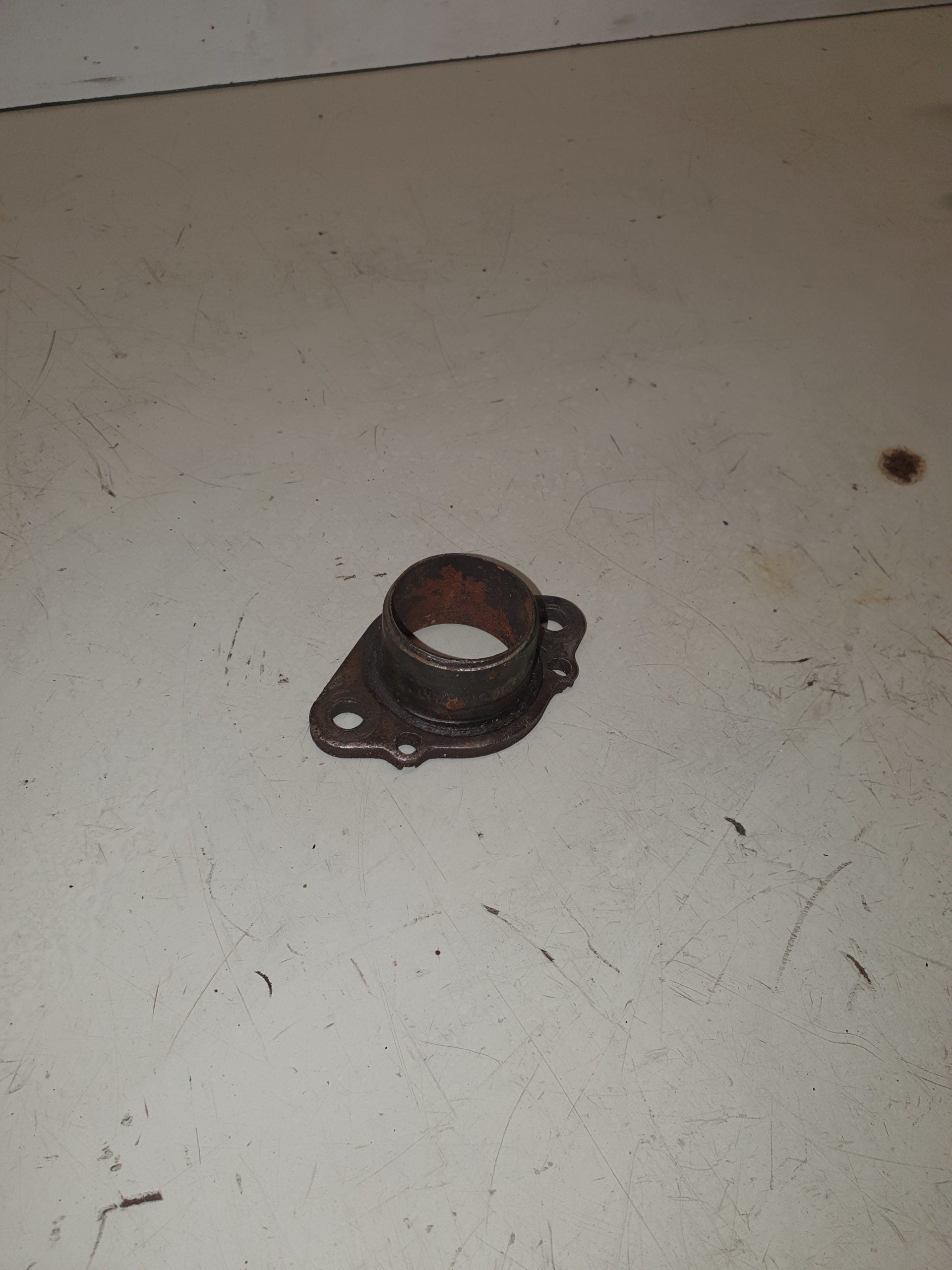 pipe echappement yamaha 125 1986-1