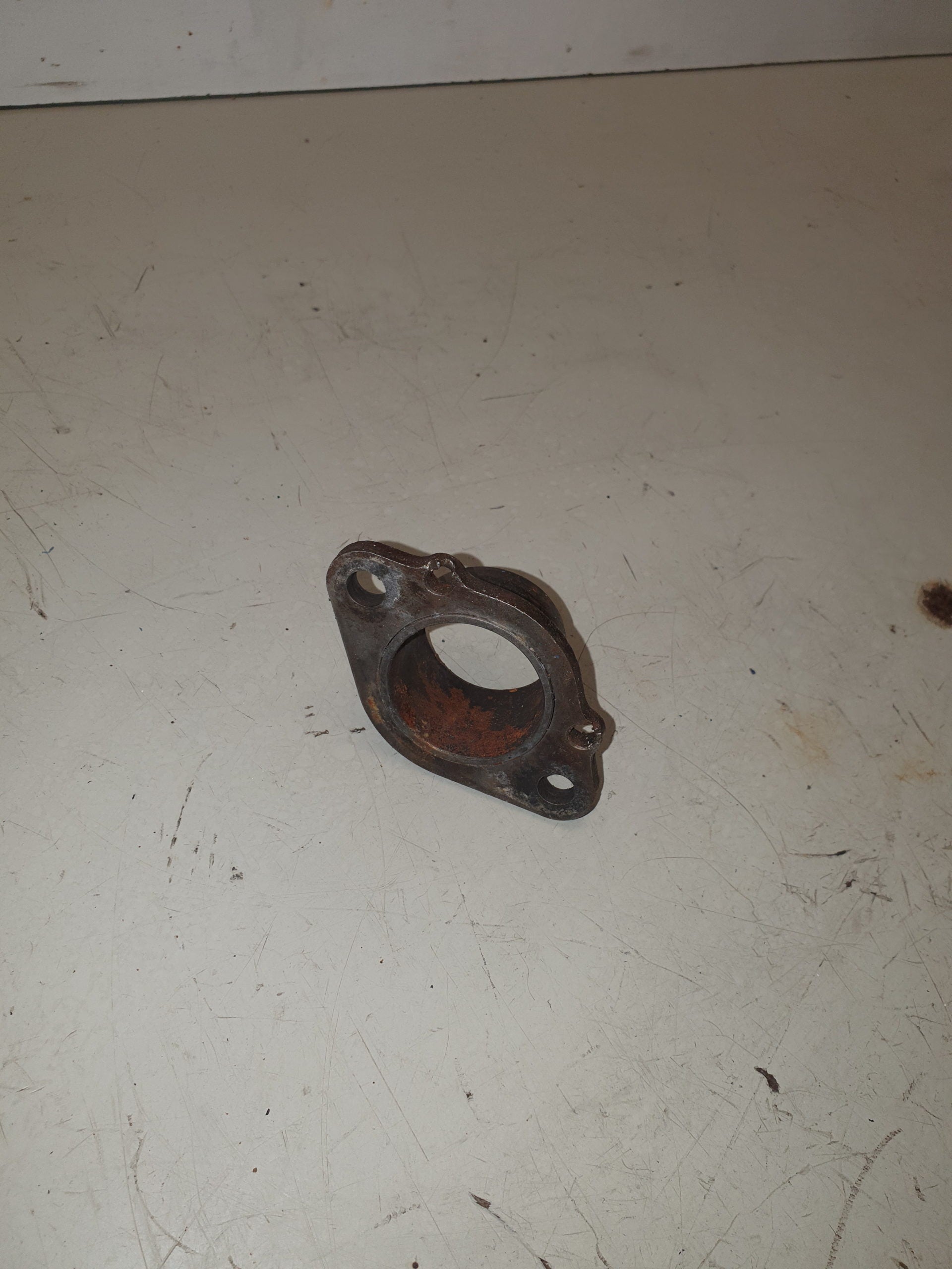 pipe echappement yamaha 125 1986-2