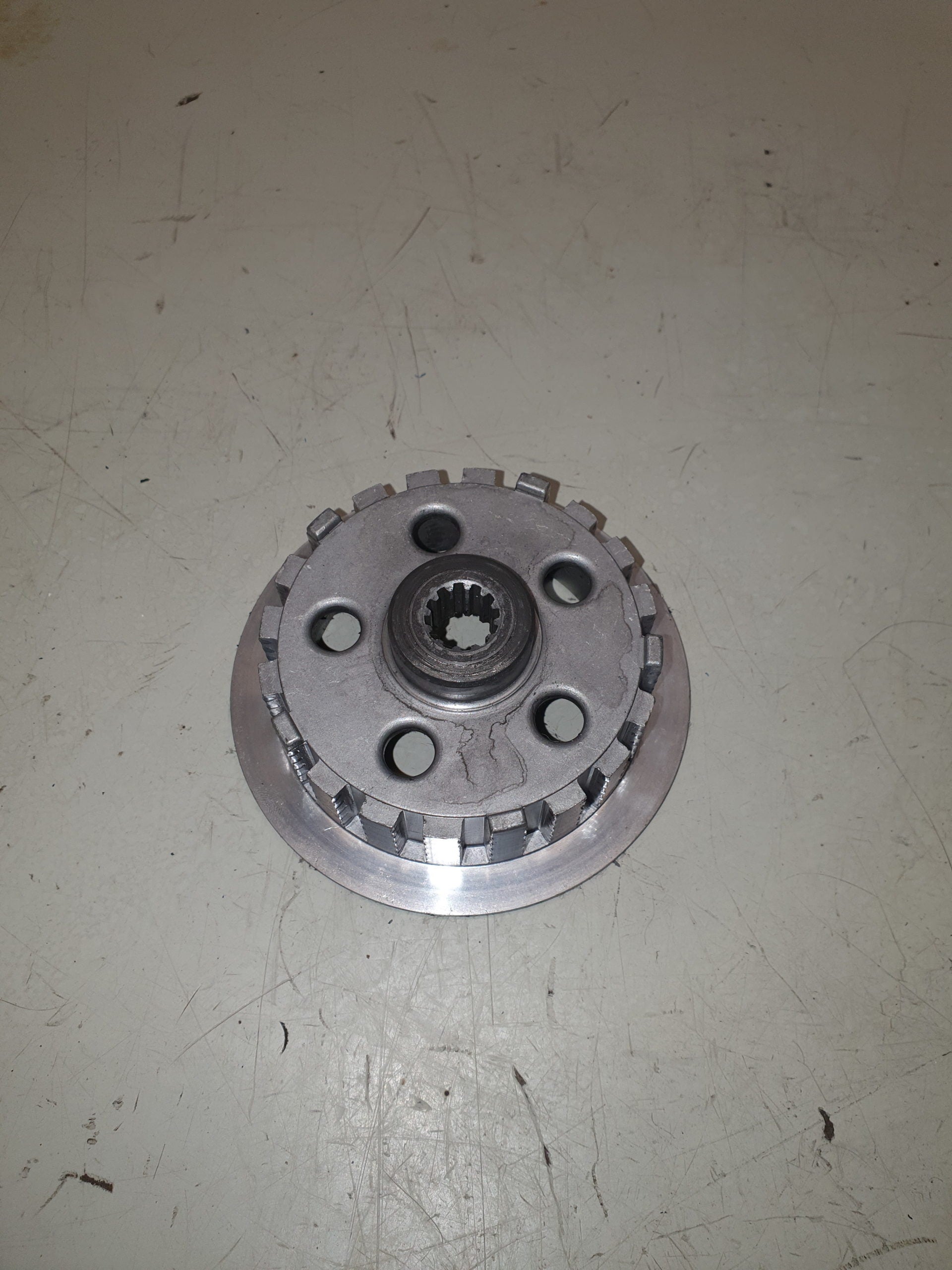 noix embrayage yamaha 125 1986-2