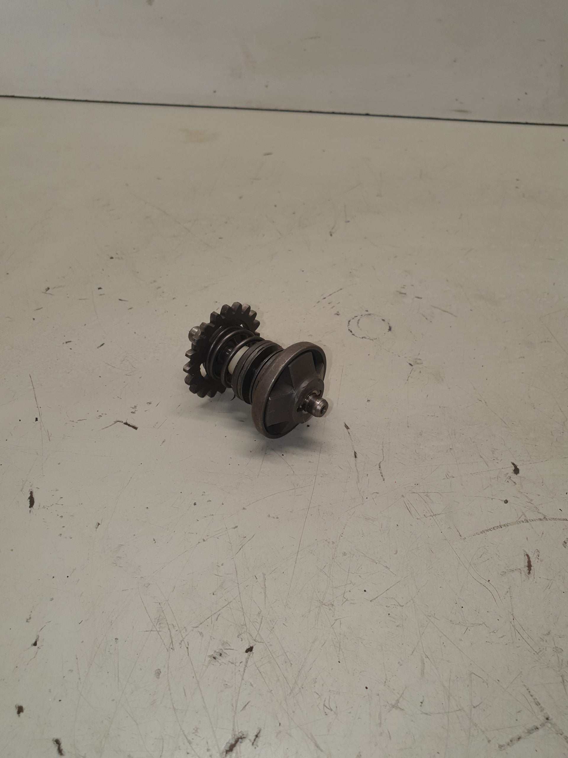 excentrique de valve yamaha 125 yz 1986