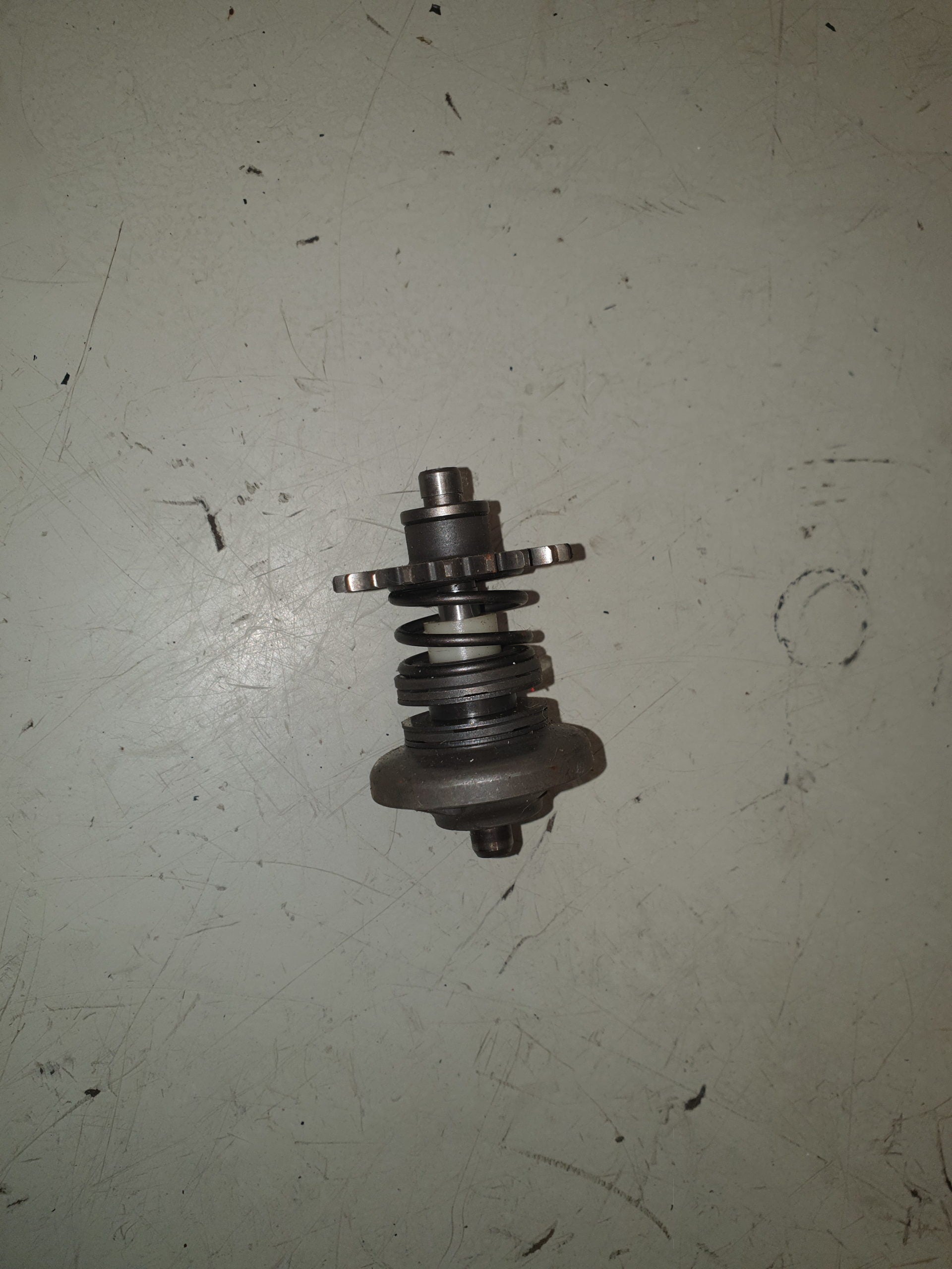 excentrique de valve yamaha 125 yz 1986-2