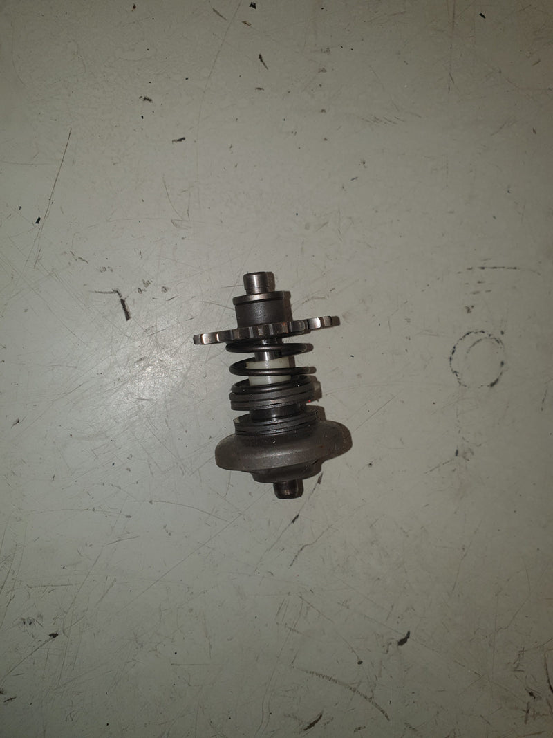 excentrique de valve yamaha 125 yz 1986-2