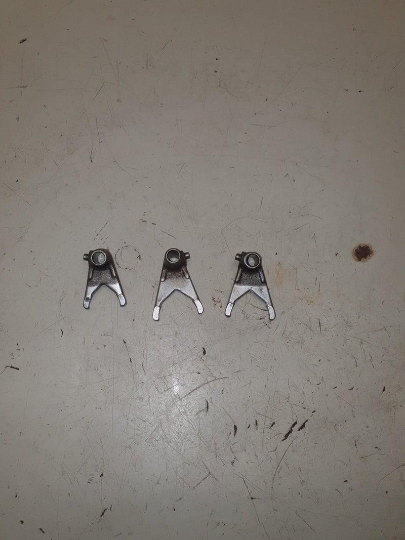 fourchettes yamaha 125 yz 1986-1