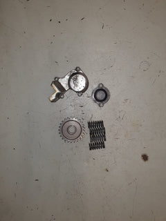 divers moteur yamaha 125 yz 1986-1