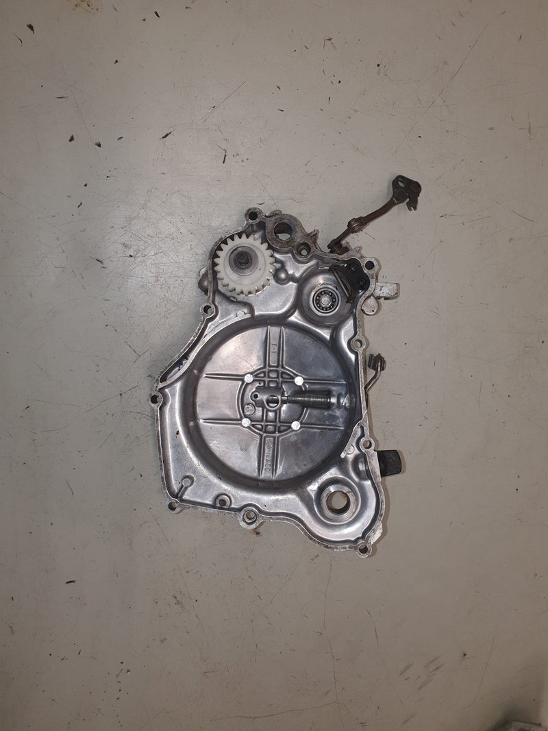 carter embrayage yamaha 125 yz 1986-2