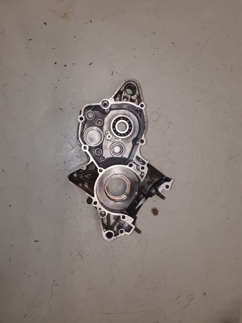 carter moteur gauche yamaha 125 yz 1986-2