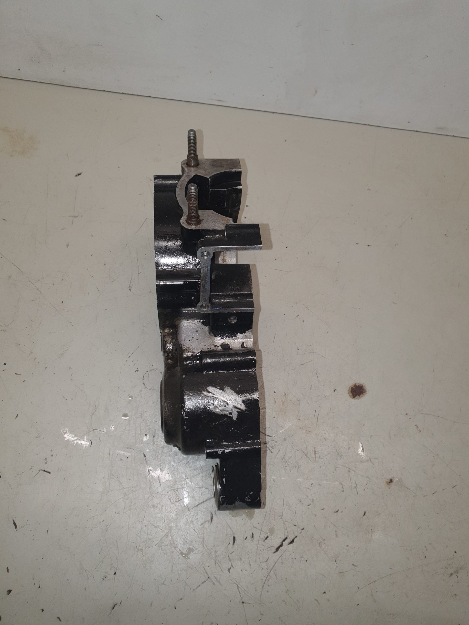 carter moteur gauche yamaha 125 yz 1986-3