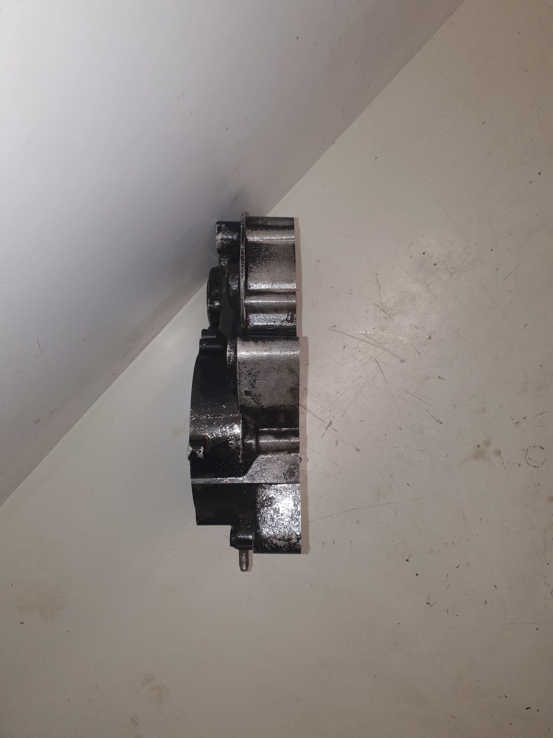 carter moteur gauche yamaha 125 yz 1986-4
