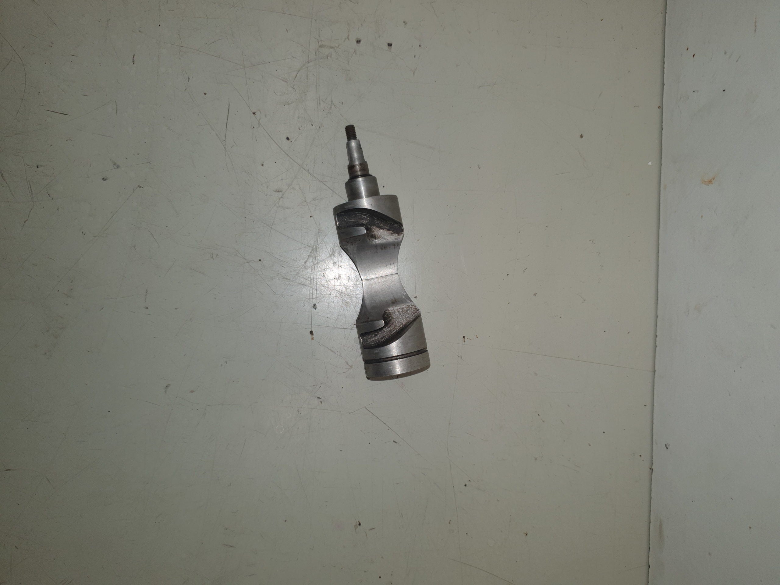 valve echappement yamaha 125 yz 1986