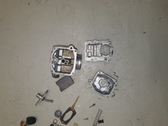 piece carburateur yamaha 125 yz 1986-2