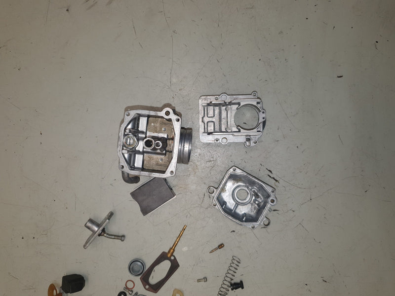 piece carburateur yamaha 125 yz 1986-2