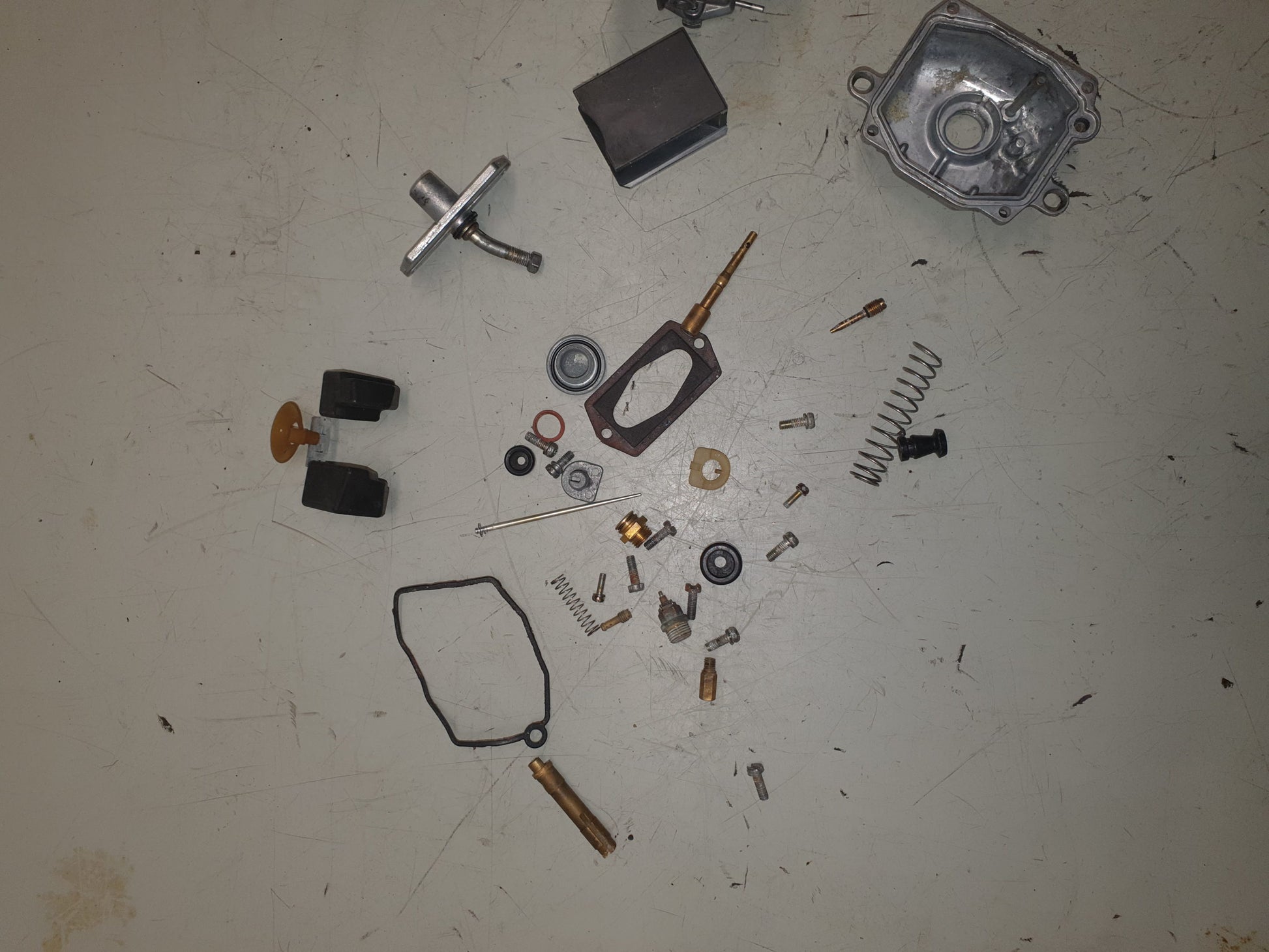 piece carburateur yamaha 125 yz 1986-3