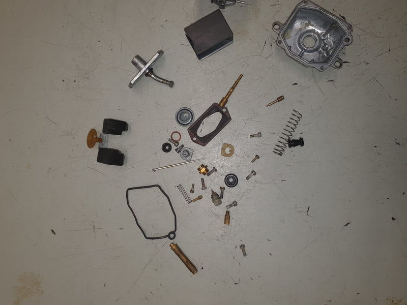 piece carburateur yamaha 125 yz 1986-3