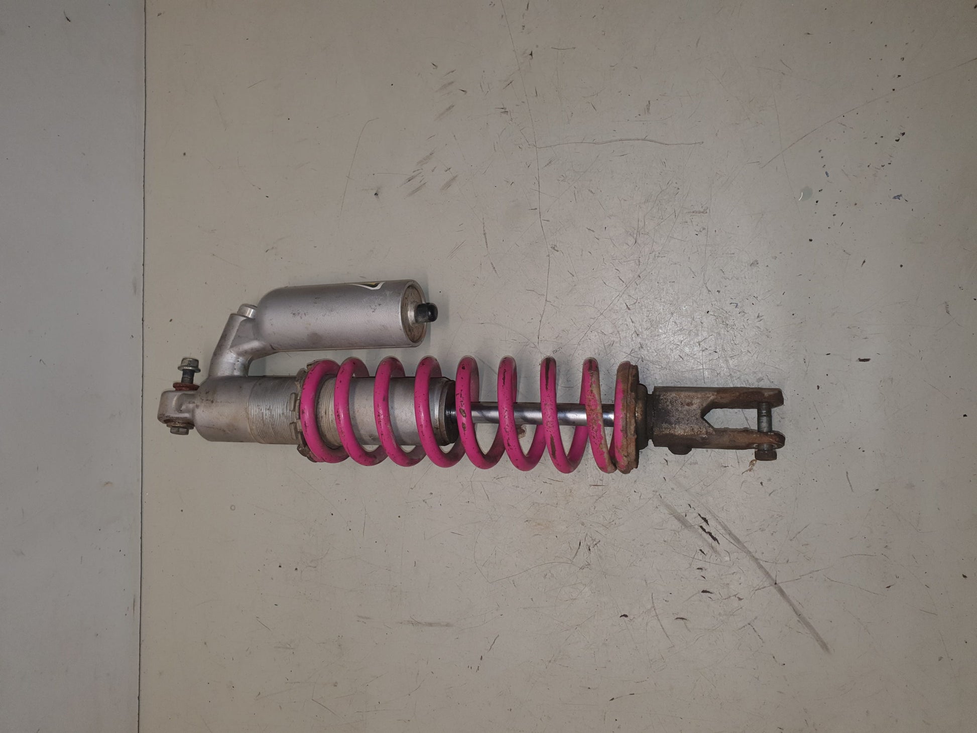 amortisseur yamaha 125 yz 1992-1