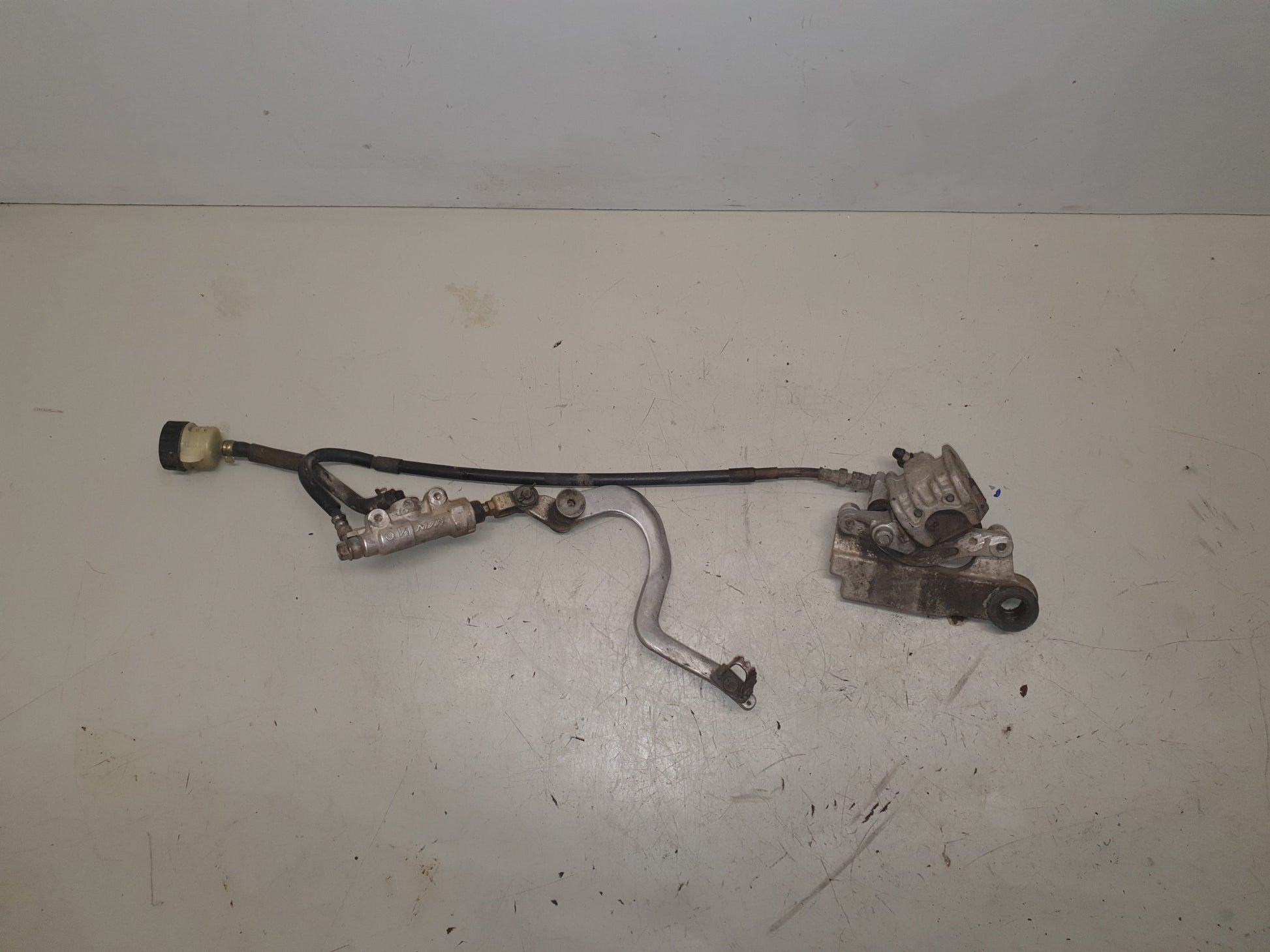frein arrière yamaha 125 yz 1992-1