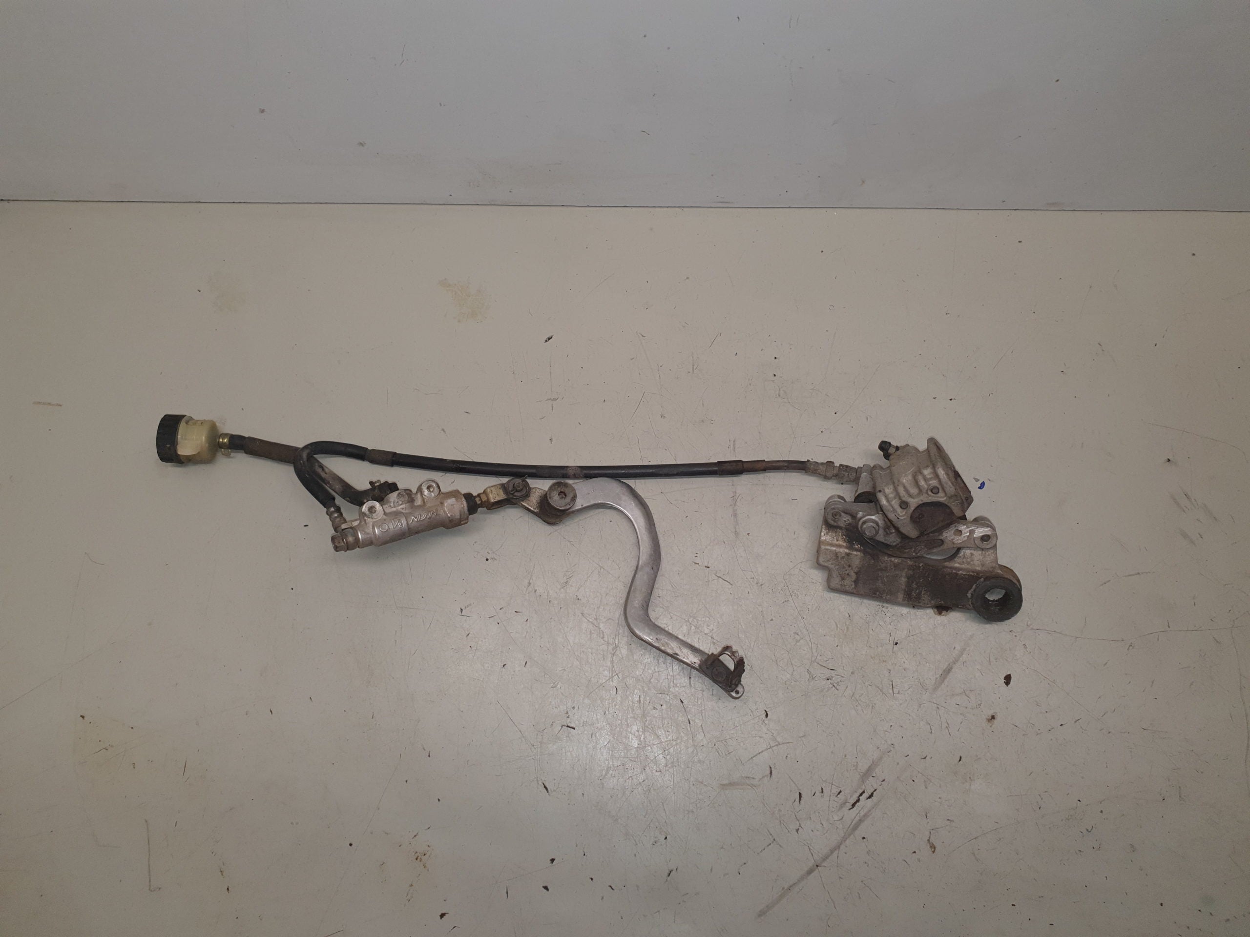 frein arrière yamaha 125 yz 1992