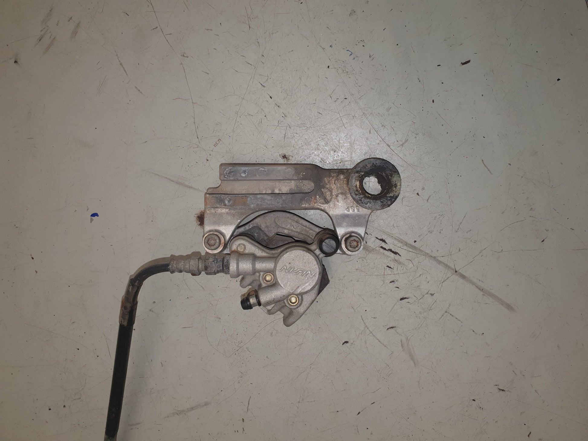 frein arrière yamaha 125 yz 1992-2