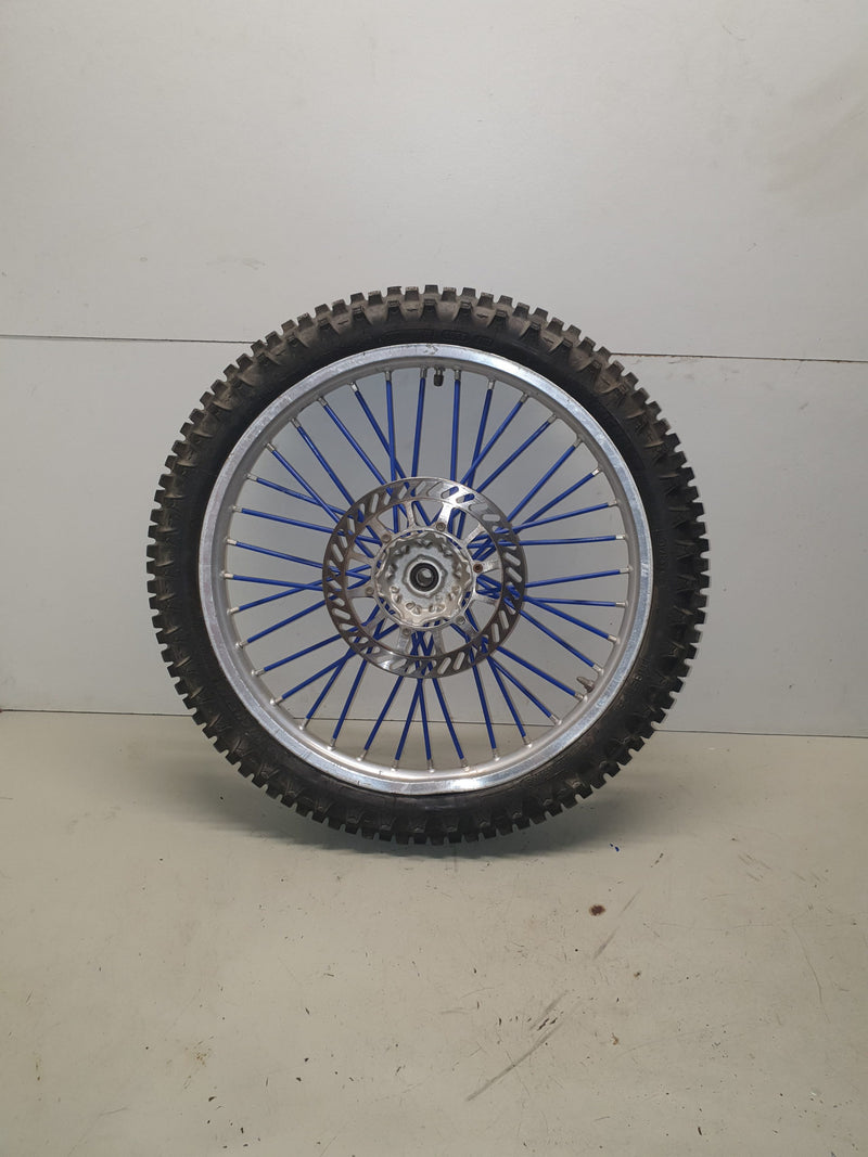 roue avant yamaha 125 yz 1992-1