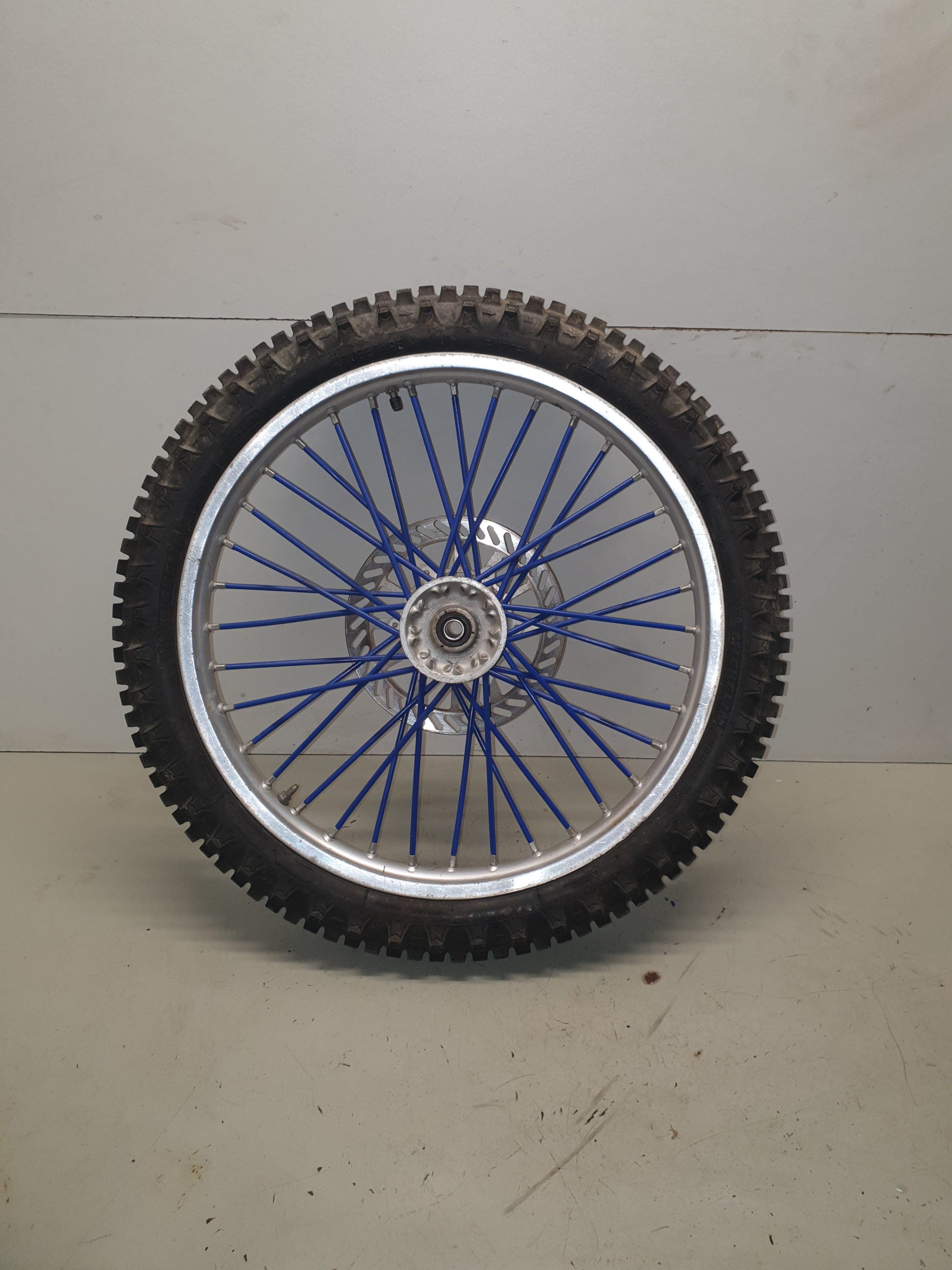 roue avant yamaha 125 yz 1992-4