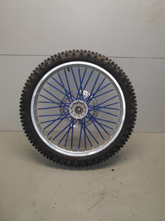 roue avant yamaha 125 yz 1992-4