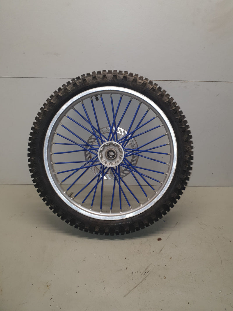 roue avant yamaha 125 yz 1992-4