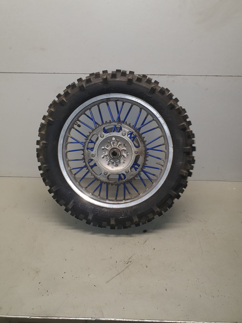 roue arriere yamaha 125 yz 1992 18"-1