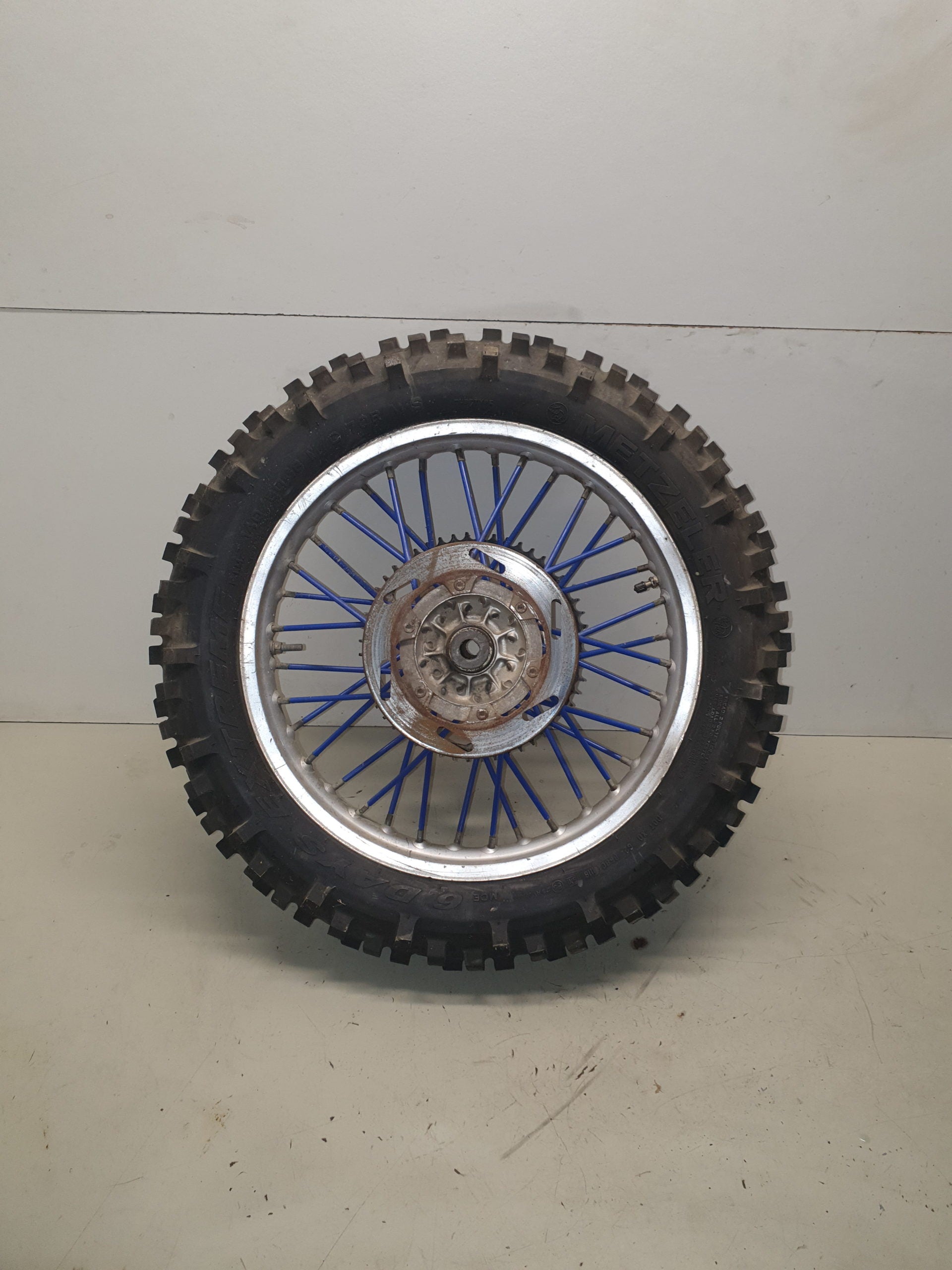 roue arriere yamaha 125 yz 1992 18"