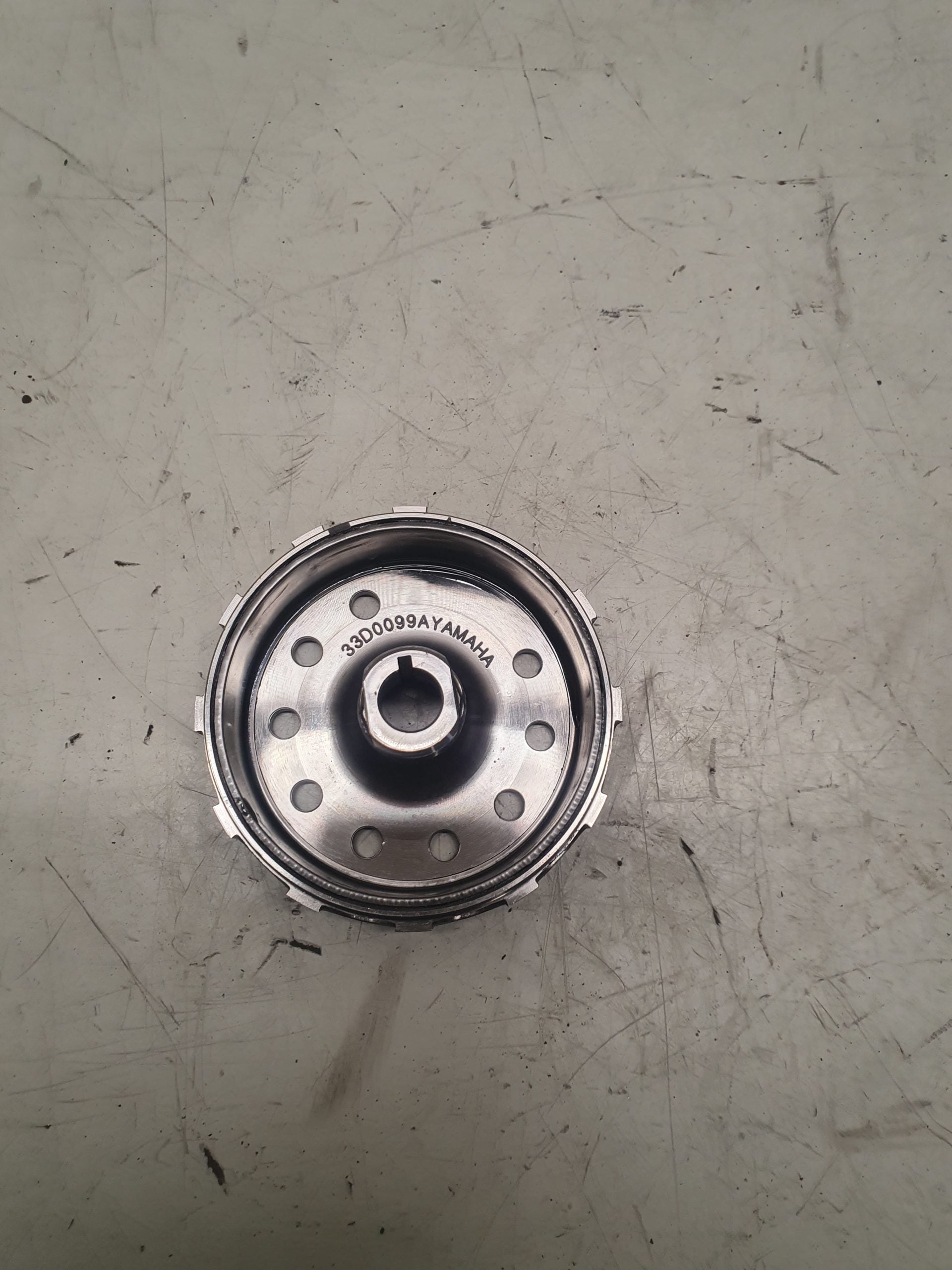 Rotor d'allumage yamaha 450 yzf 2010