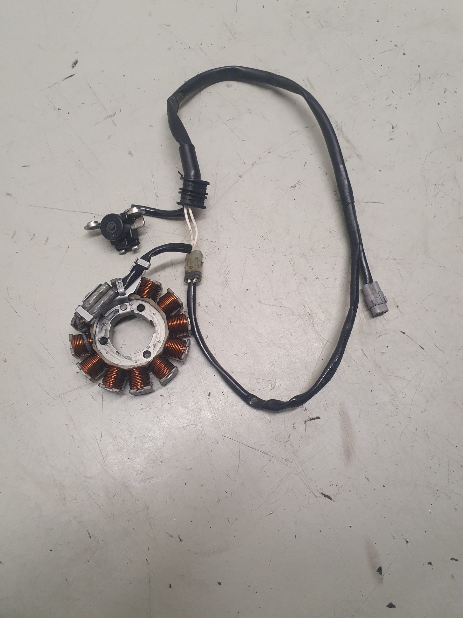 Stator d'allumage yamaha 450 yzf 2010