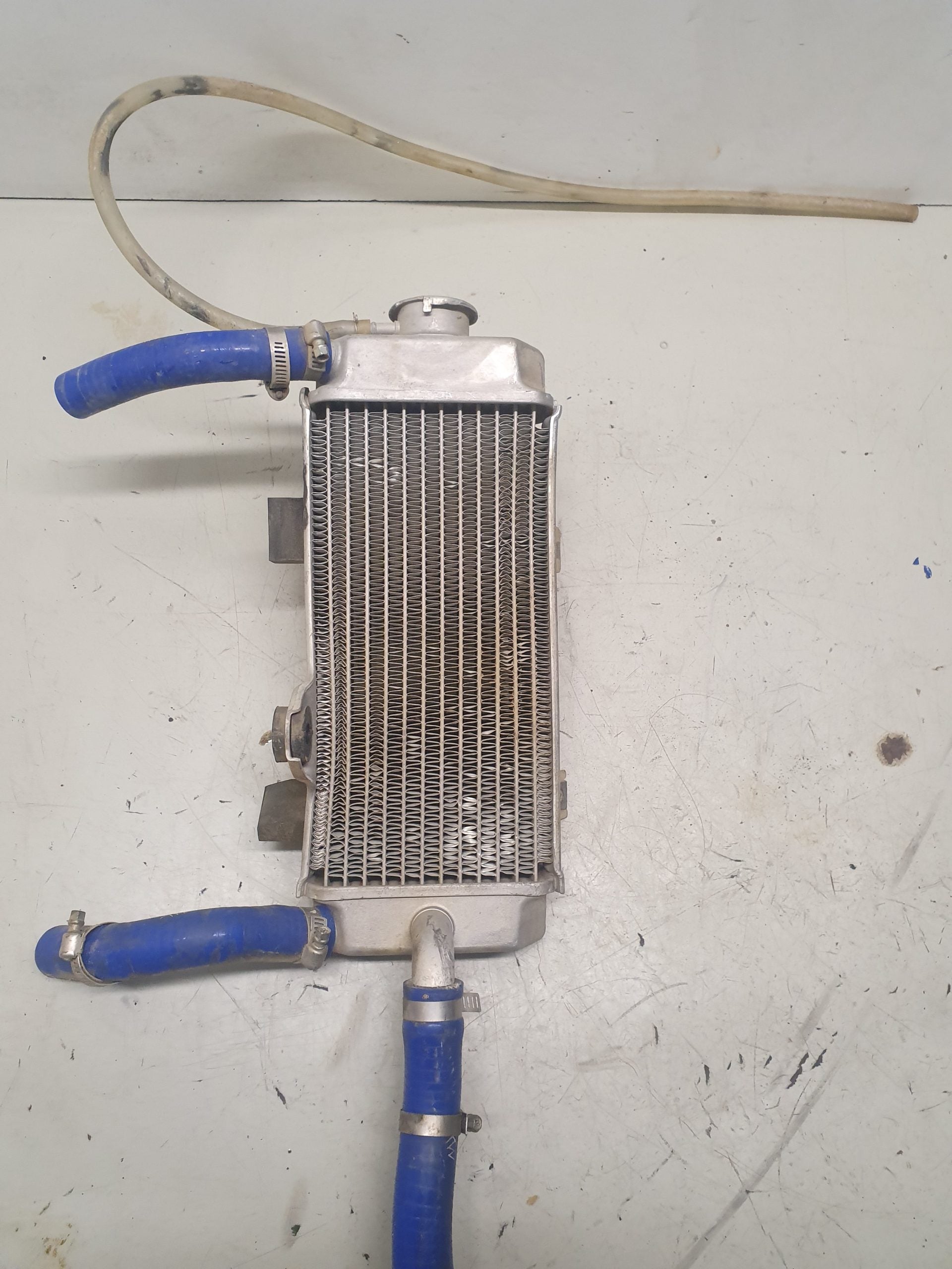 radiateur bouchon honda 250 crf 2008