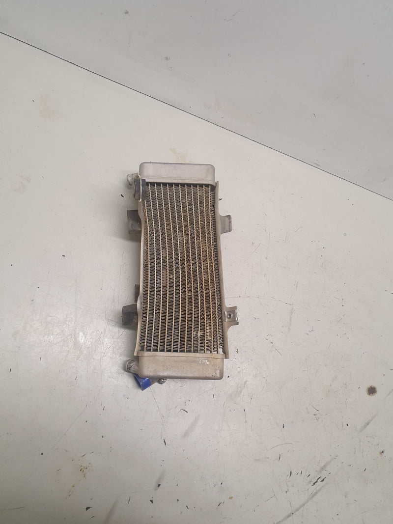 radiateur honda 250 crf 2008-2