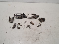 cales pieds honda 250 crf 2006-1
