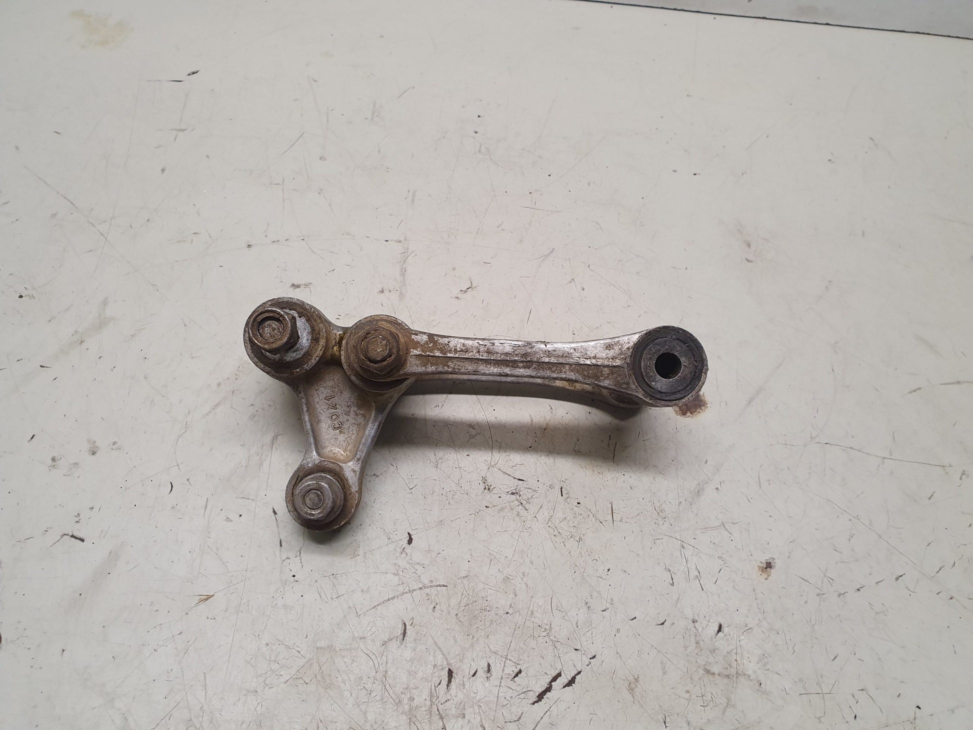 biellette d'amortisseur honda 250 crf-2