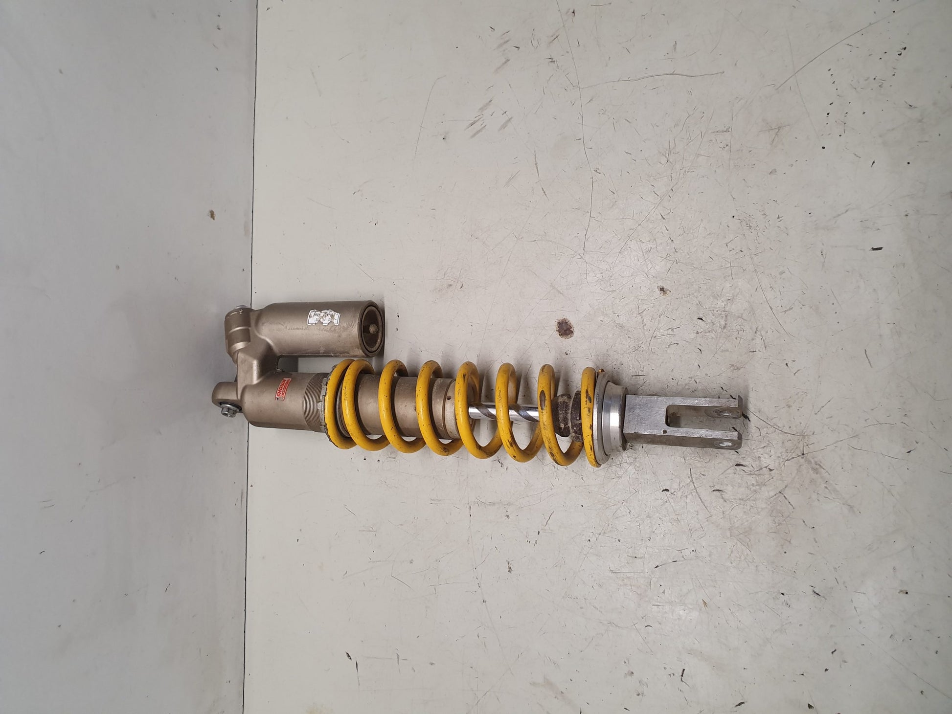 amortisseur arrière honda 250 crf 2006-2
