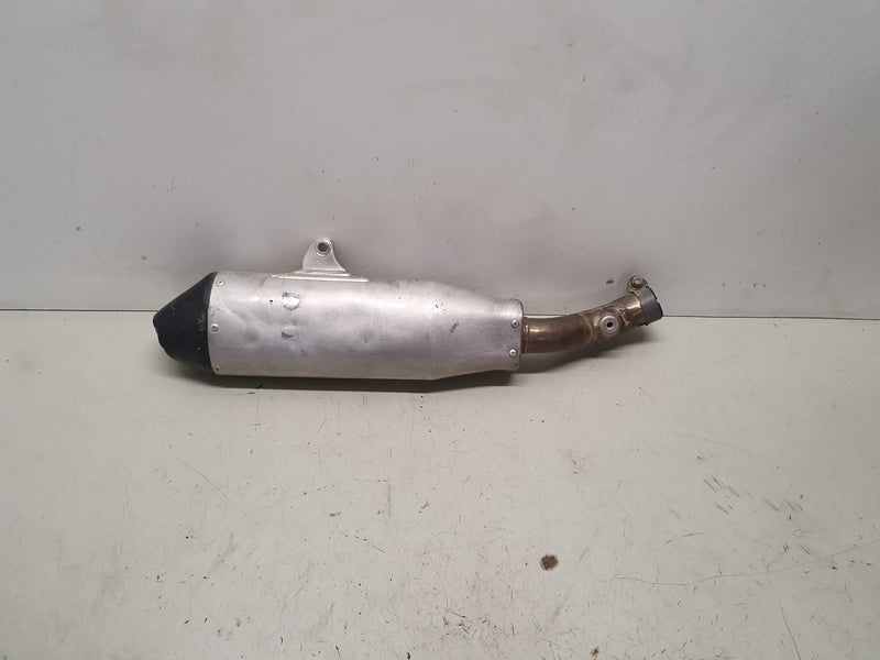 silencieux honda 250 crf-1