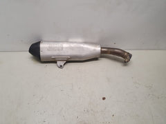 silencieux honda 250 crf-2
