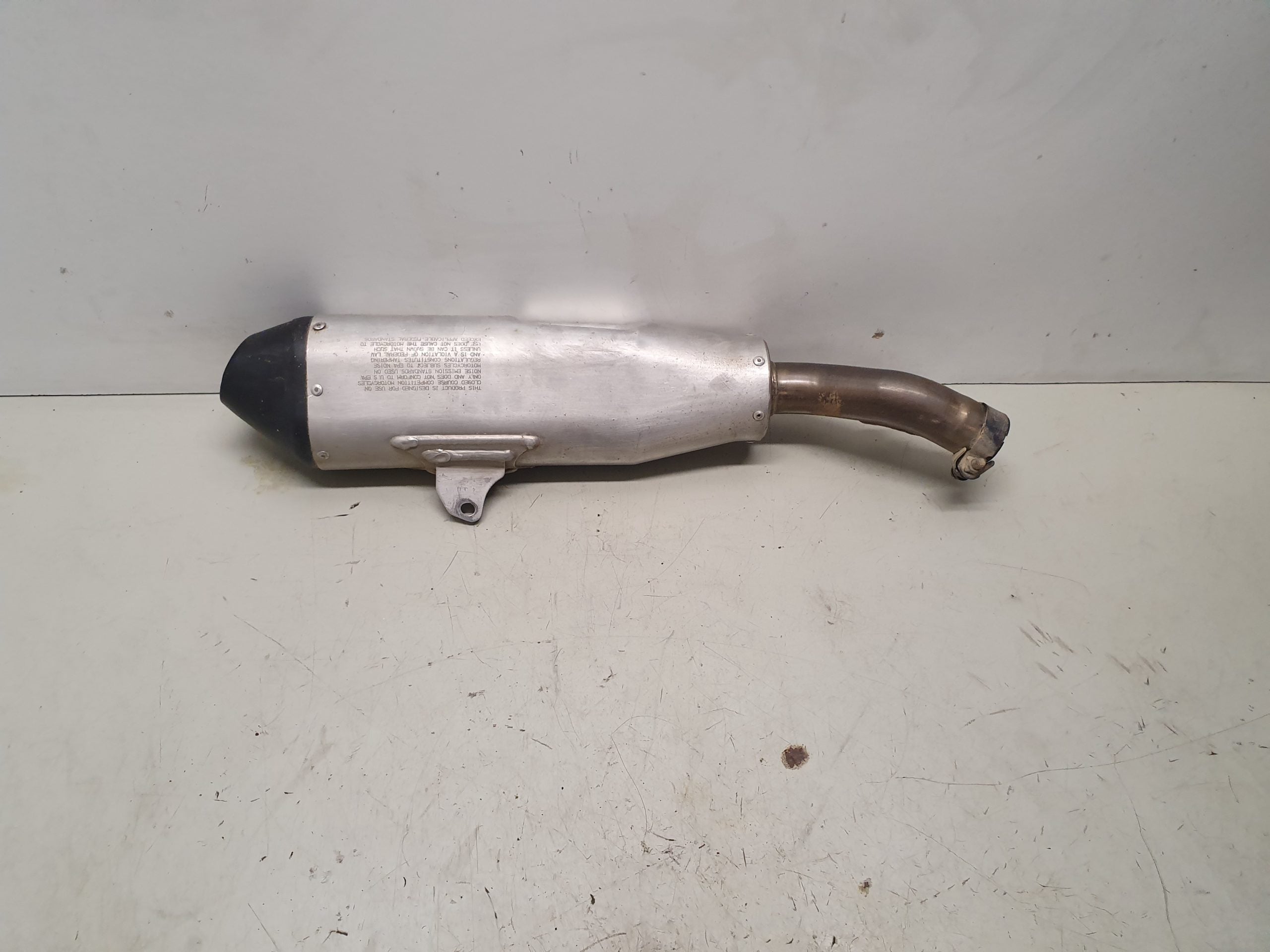 silencieux honda 250 crf-2
