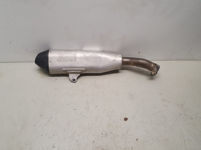 silencieux honda 250 crf-2