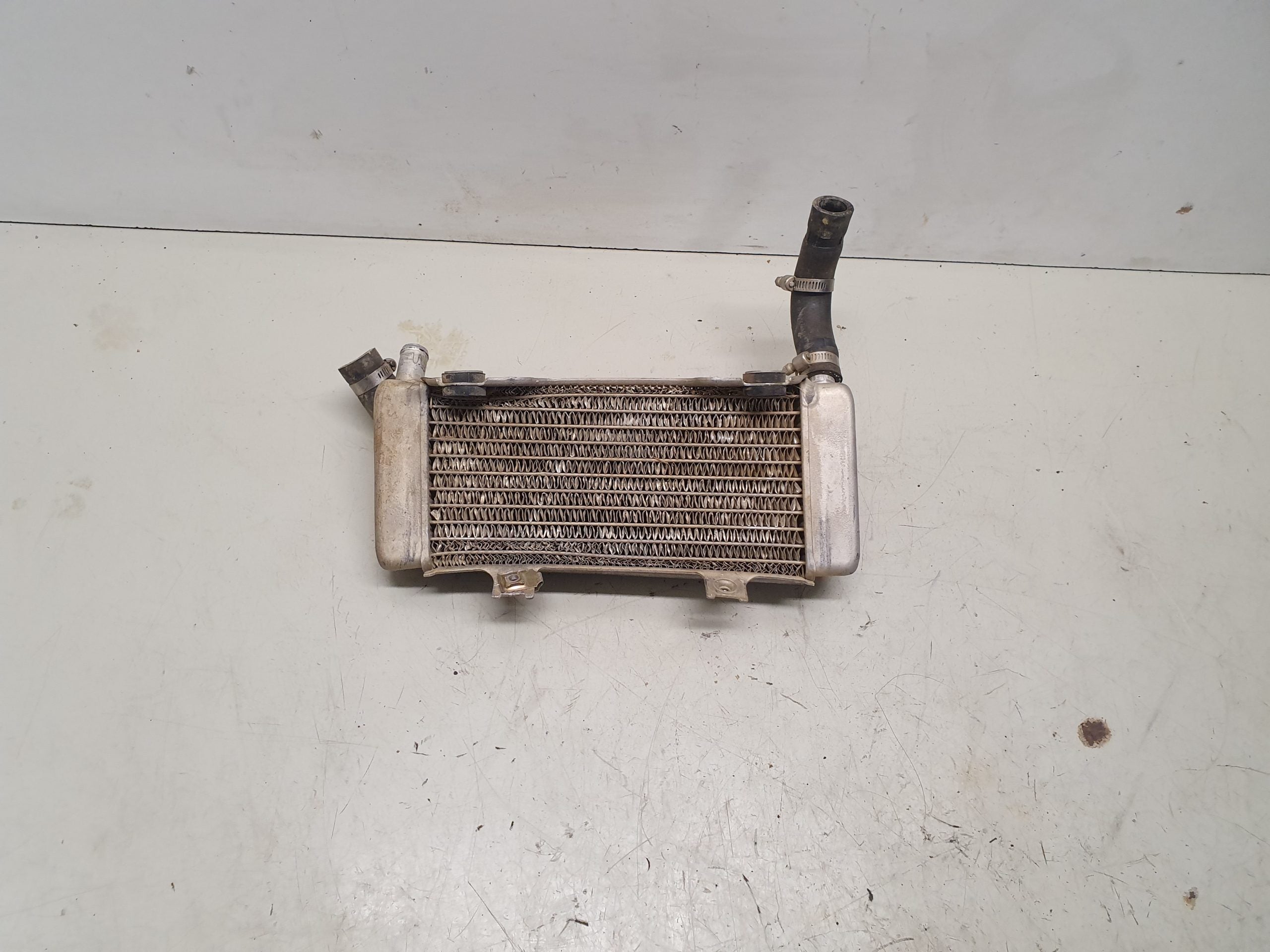 radiateur honda 250 crf