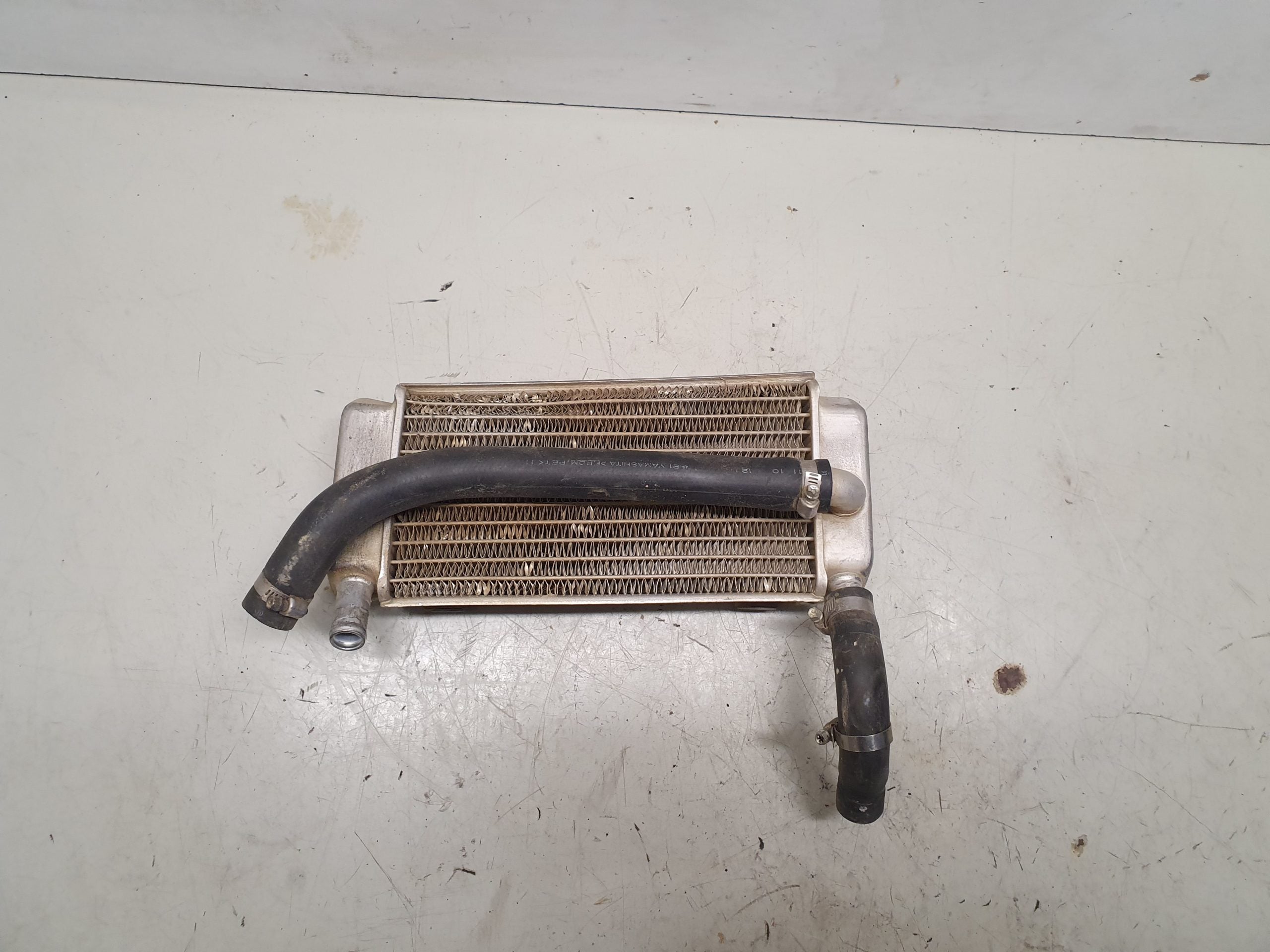 radiateur honda 250 crf