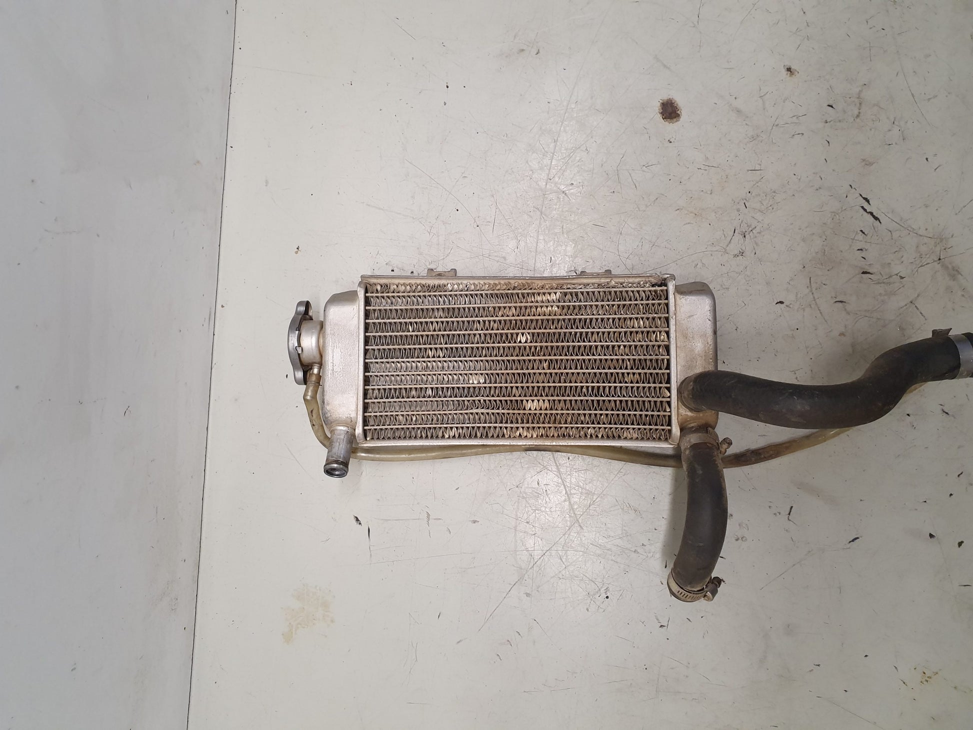 radiateur honda 250 crf-1