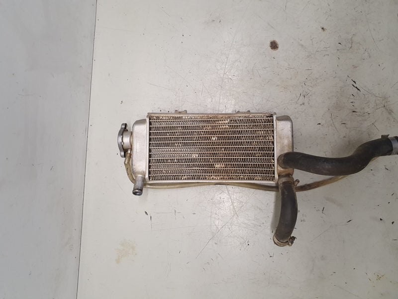 radiateur honda 250 crf-1