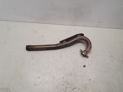 collecteur d'échappement honda 250 crf-1