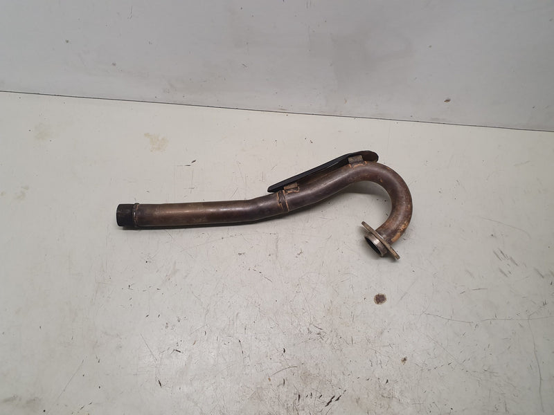 collecteur d'échappement honda 250 crf-1
