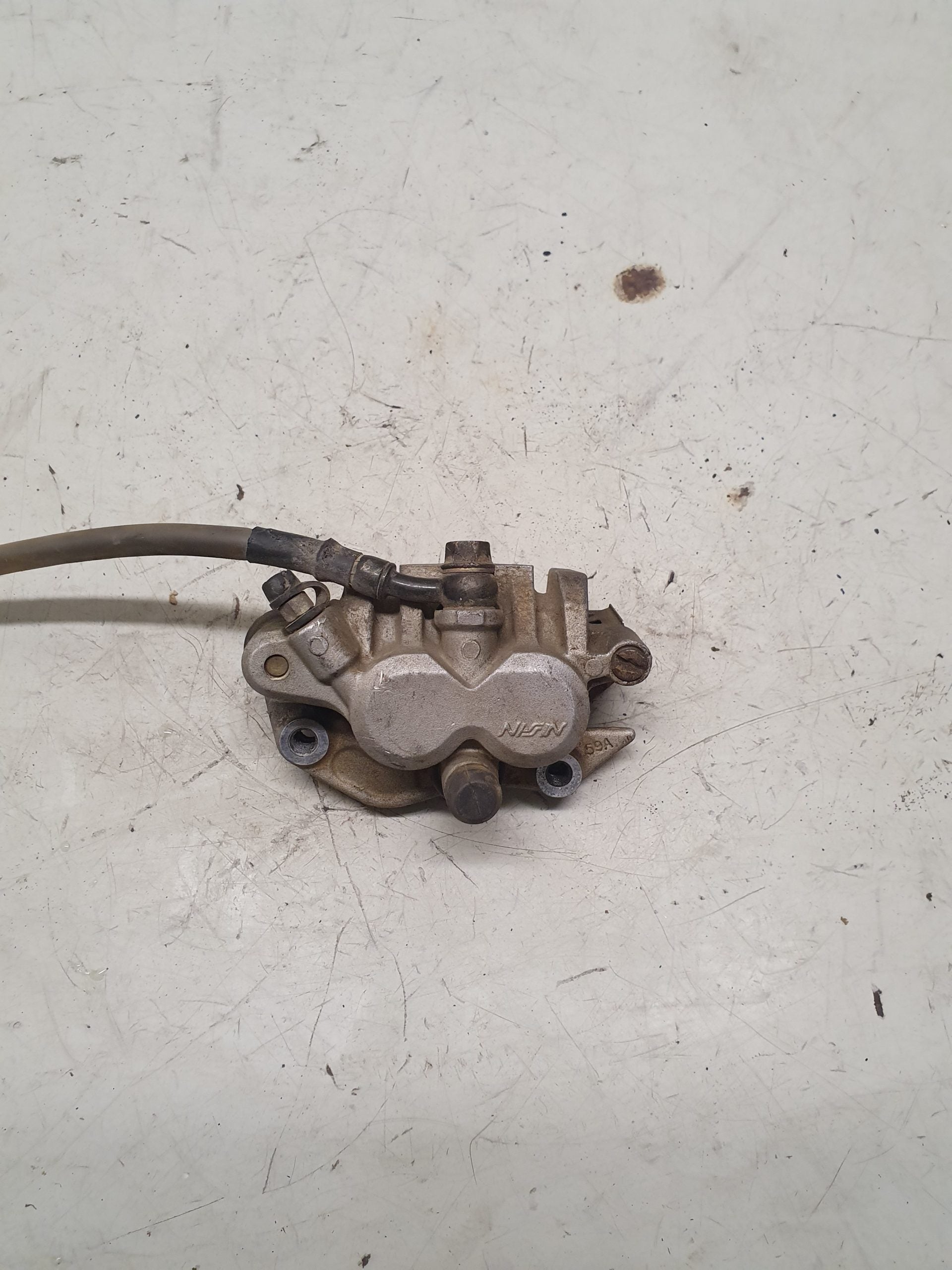 système de frein avant honda 250 crf-3