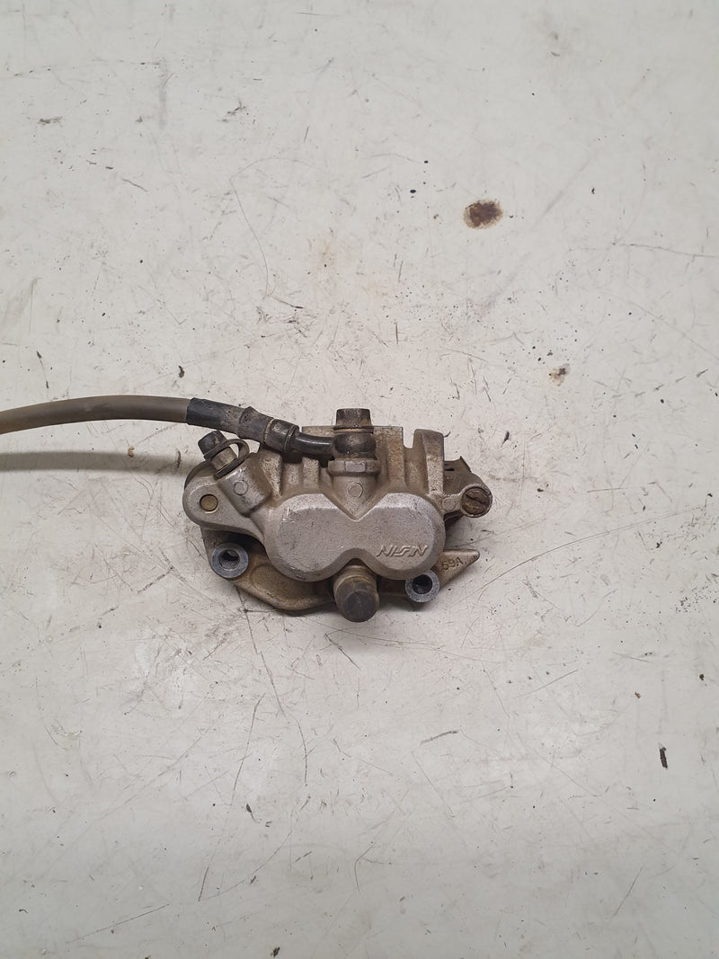 système de frein avant honda 250 crf-3