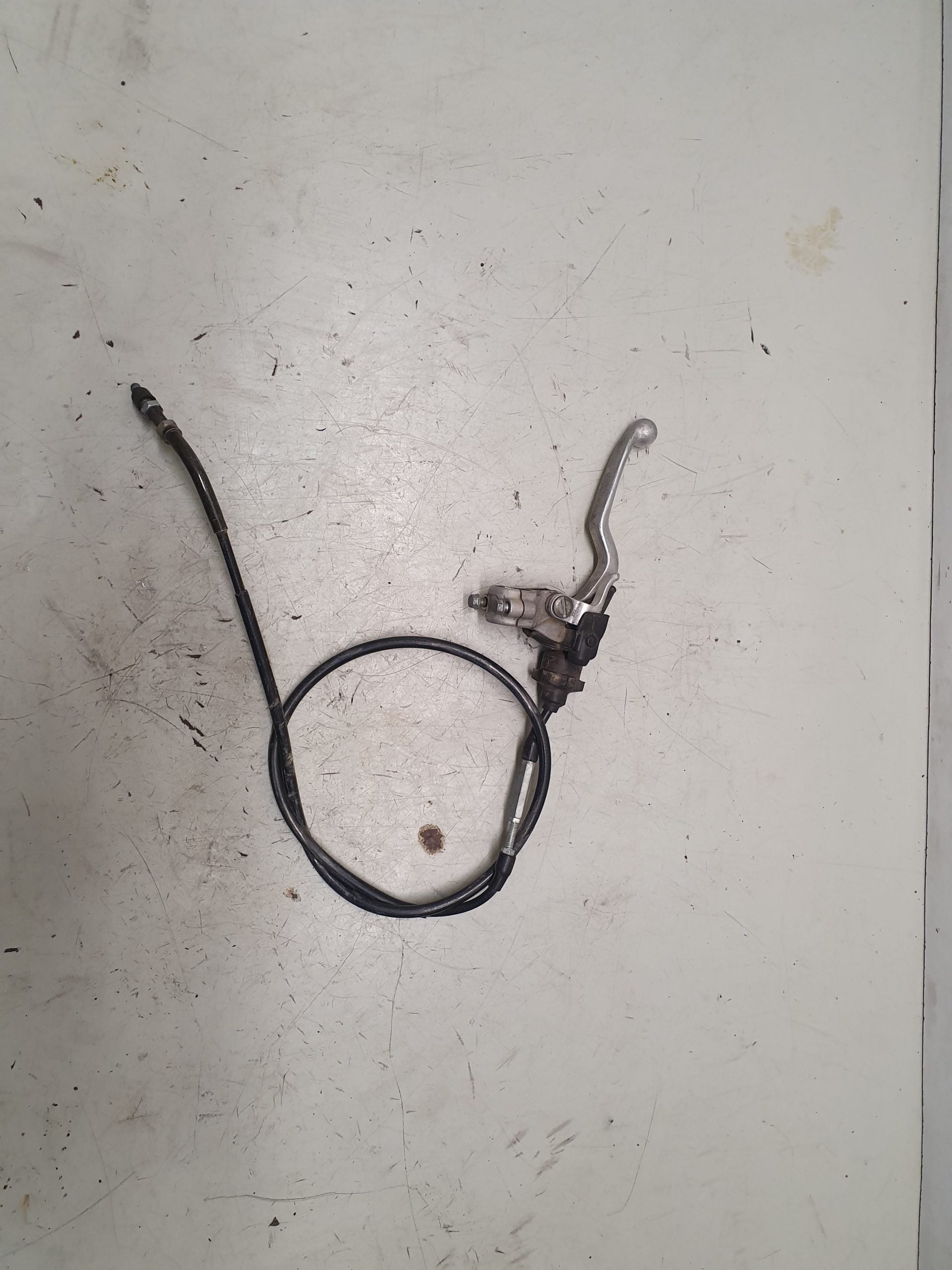 poignée et cable embrayage honda 250 crf-1