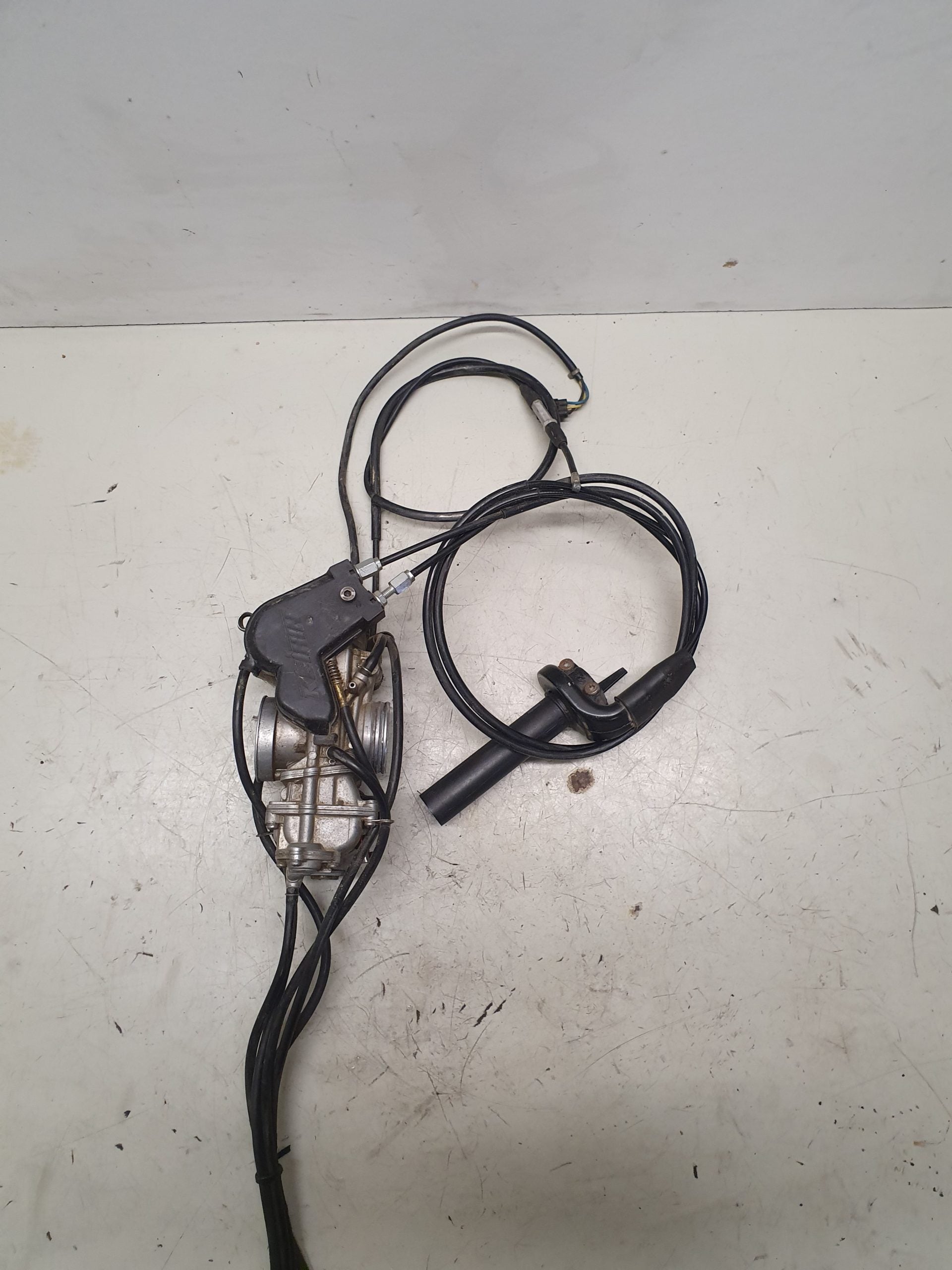 carburateur honda 250 crf