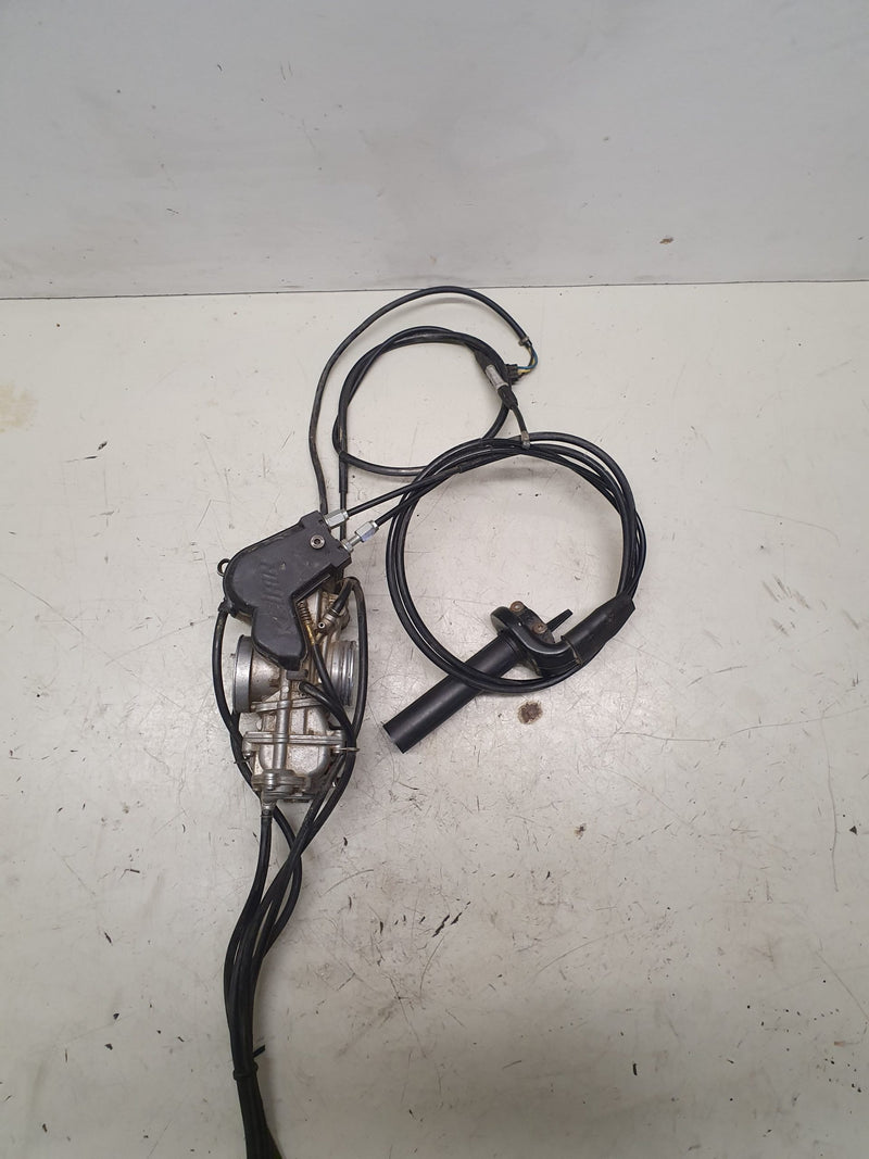 carburateur honda 250 crf-1