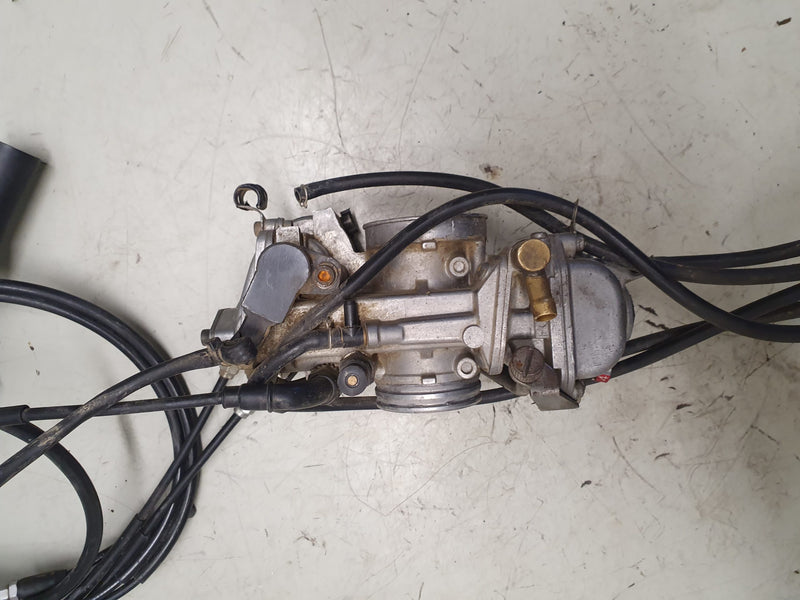 carburateur honda 250 crf-4